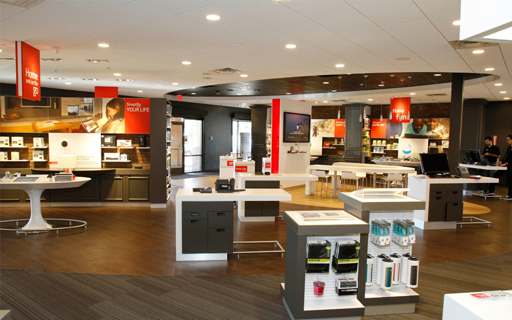 What’s in Store? Verizon Wireless Takes Retail to the Next Level